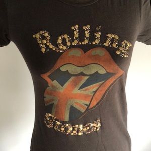 Rolling Stones tee